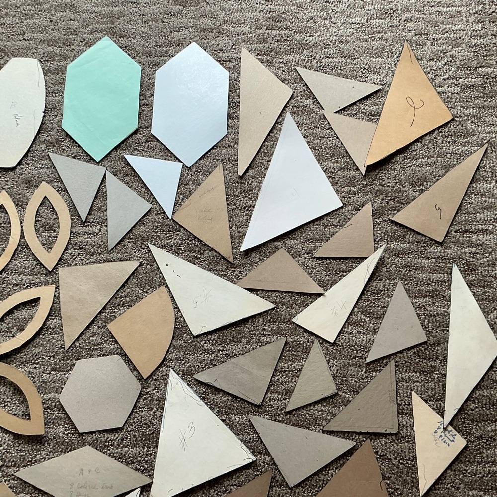 Precut Quilting Templates - Picture 4 of 6